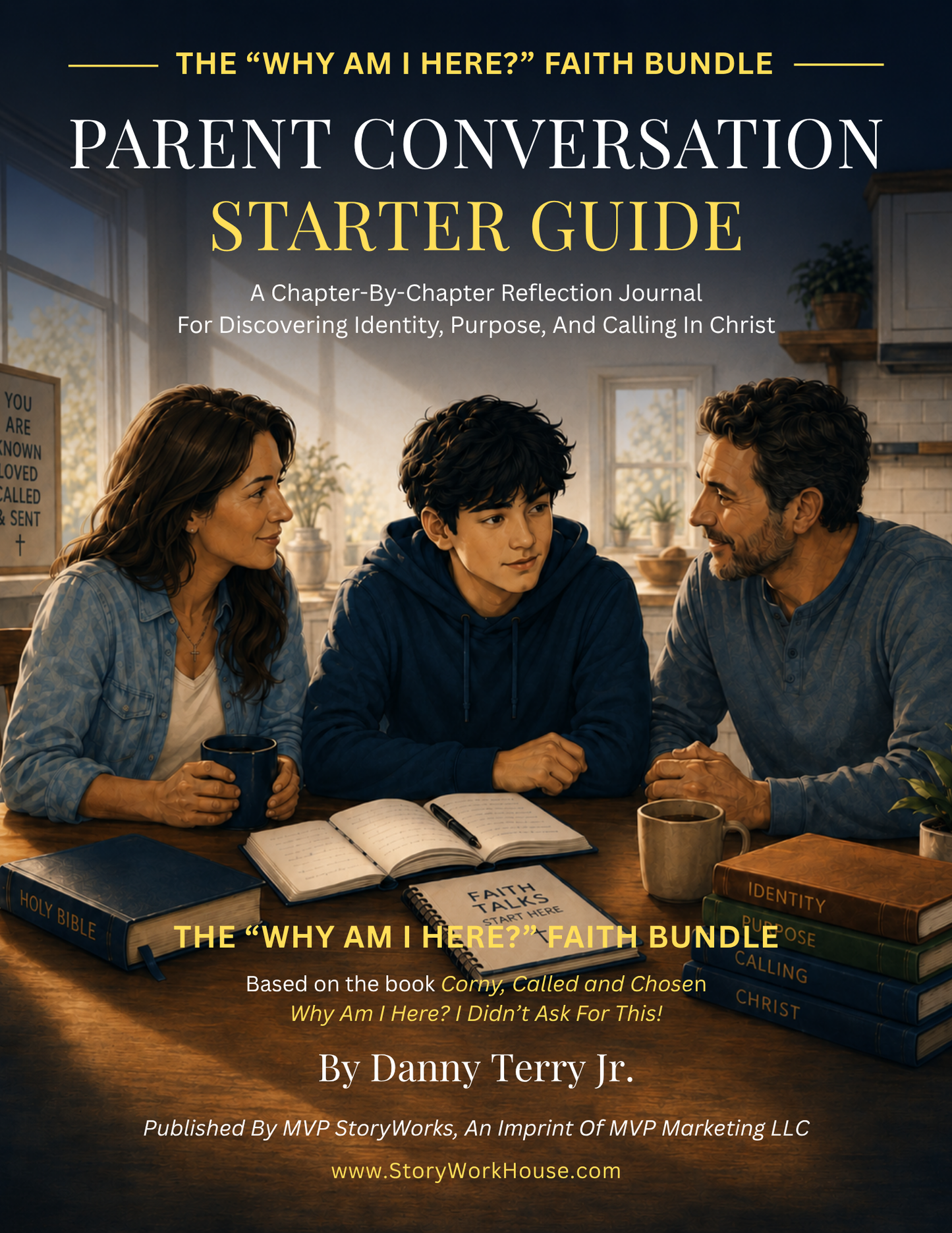 The “Why Am I Here?” Digital Companion Pack