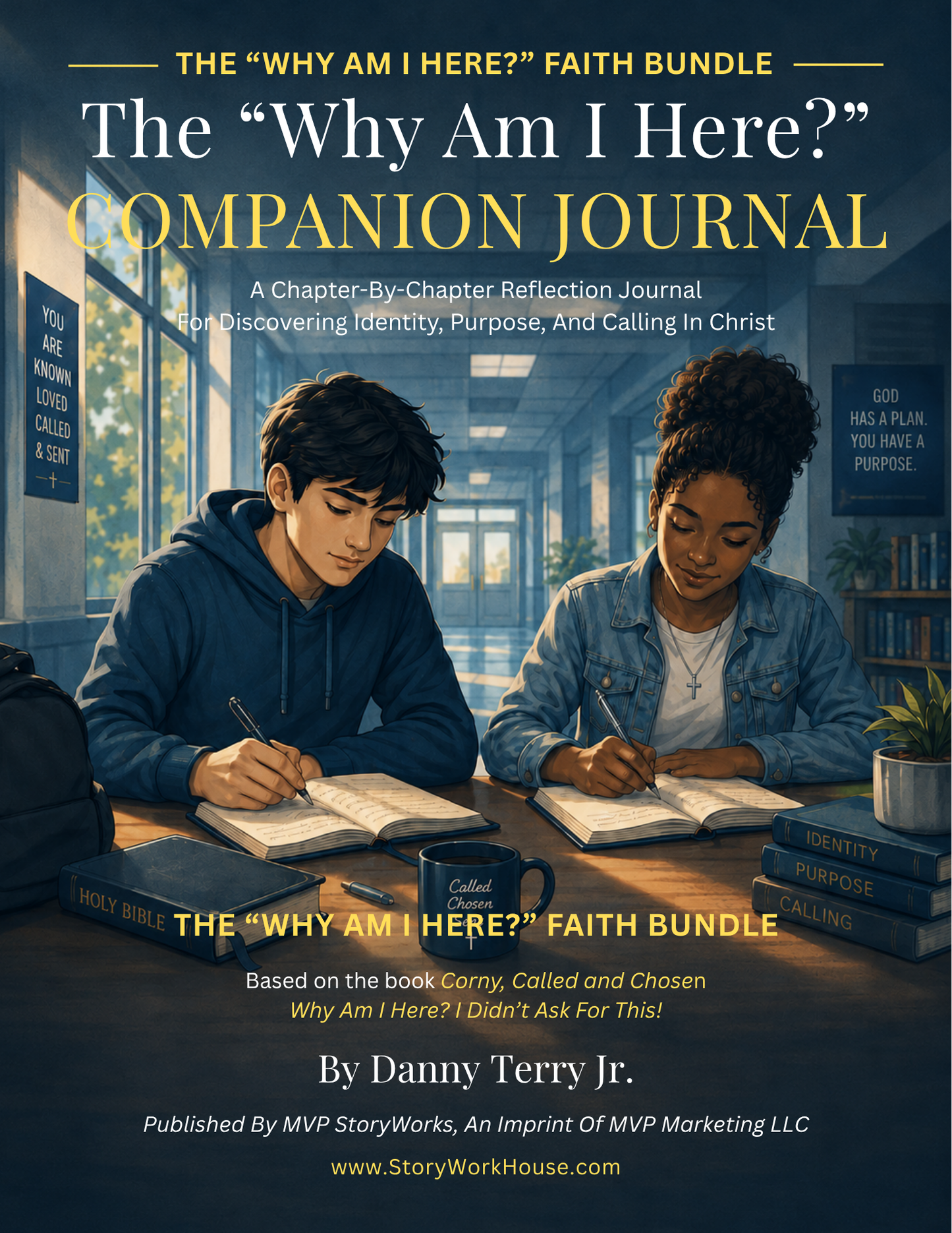 The “Why Am I Here?” Digital Companion Pack