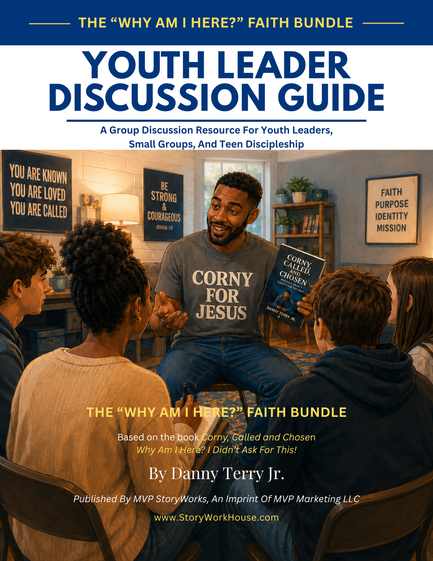 The “Why Am I Here?” Digital Companion Pack